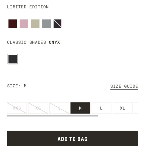 SKIMS-Fits EveryBody " PICOT TRIM TANGA" - Picture 4 of 5